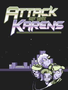 Cover of Attack of the Karens
