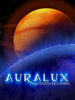 Cover of Auralux: Constellations