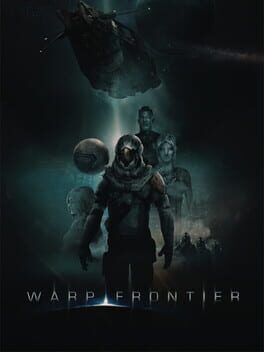 Cover of Warp Frontier