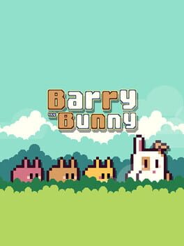 Cover of Barry the Bunny