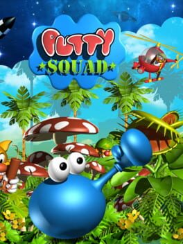 Cover of Putty Squad
