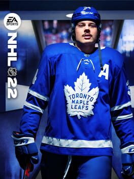 Cover of NHL 22