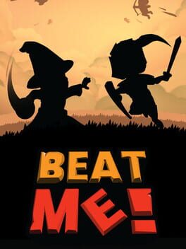 Cover of Beat Me!