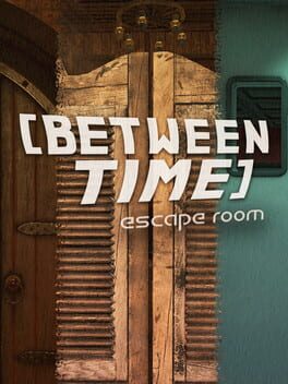 Cover of Between Time: Escape Room
