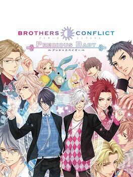 Cover of Brothers Conflict: Precious Baby