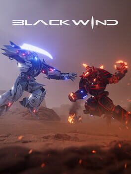 Cover of Blackwind