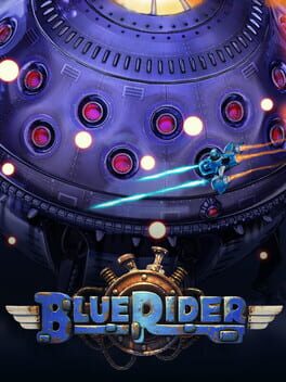 Cover of Blue Rider