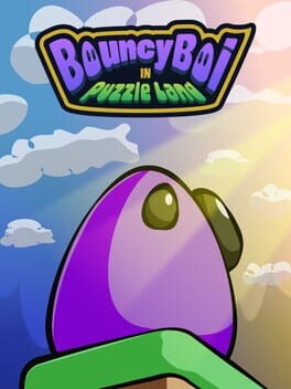 Cover of BouncyBoi in Puzzle Land
