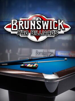 Cover of Brunswick Pro Billiards