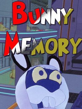 Cover of Bunny Memory