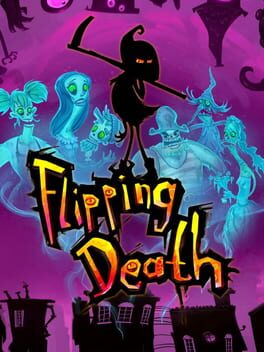 Cover of Flipping Death