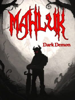 Cover of Mahluk: Dark demon
