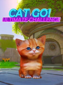 Cover of Cat Go! Ultimate Challenge