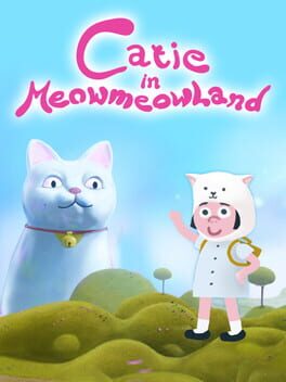Cover of Catie in MeowmeowLand