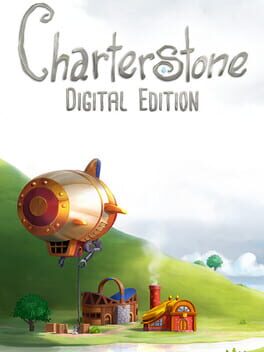 Cover of Charterstone: Digital Edition