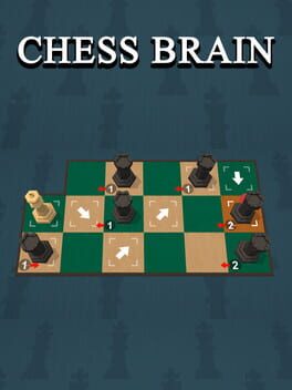 Cover of Chess Brain
