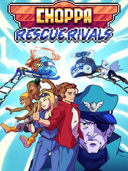 Cover of Choppa: Rescue Rivals