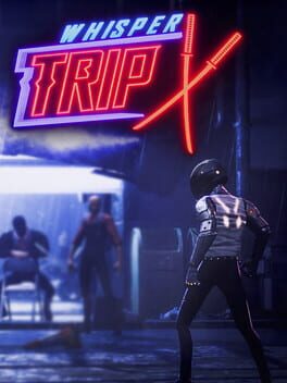 Cover of Whisper Trip