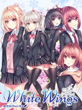 Cover of White Wings