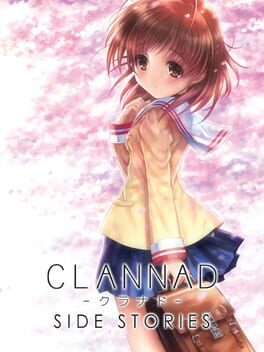 Cover of Clannad Side Stories