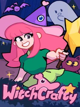 Cover of Witchcrafty