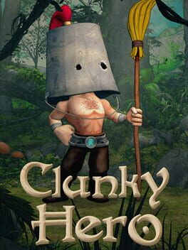 Cover of Clunky Hero
