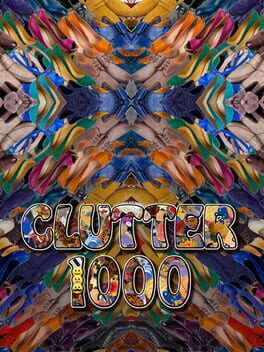 Cover of Clutter 1000