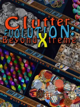 Cover of Clutter Evolution: Beyond Xtreme
