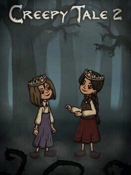 Cover of Creepy Tale 2