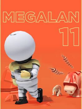 Cover of Megalan 11