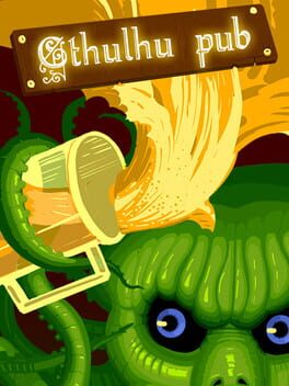 Cover of Cthulhu Pub