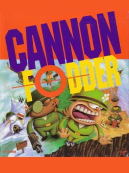 Cover of Cannon Fodder