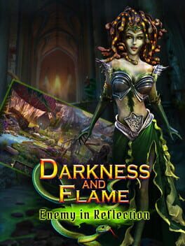 Cover of Darkness and Flame: Enemy in Reflection