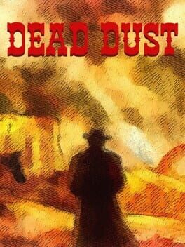 Cover of Dead Dust
