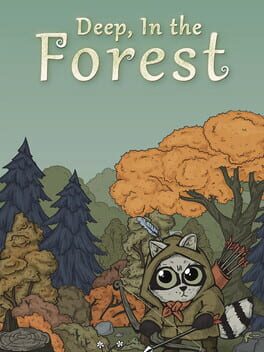 Cover of Deep, In the Forest