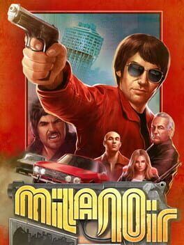 Cover of Milanoir