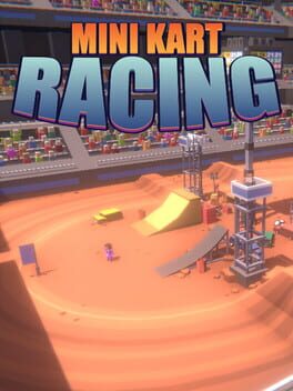 Cover of Mini Kart Racing