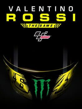 Cover of Valentino Rossi: The Game