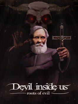 Cover of Devil Inside Us: Roots of Evil