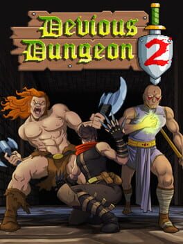 Cover of Devious Dungeon 2