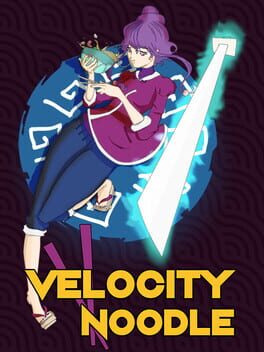 Cover of Velocity Noodle