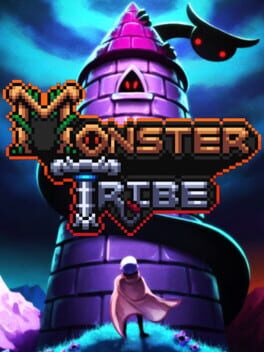 Cover of Monster Tribe