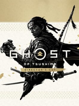 Cover of Ghost of Tsushima: Director's Cut