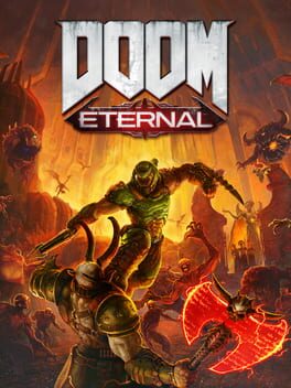 Cover of Doom Eternal