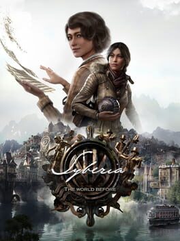 Cover of Syberia: The World Before