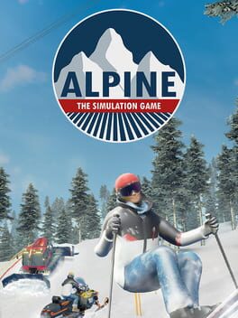 Cover of Alpine: The Simulation Game