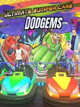 Cover of Ultimate Bumper Cars: Dodgems