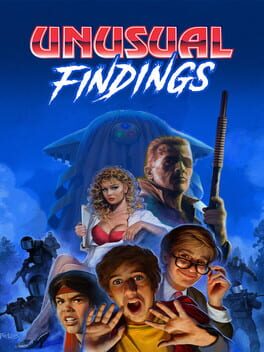 Cover of Unusual Findings