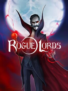 Cover of Rogue Lords