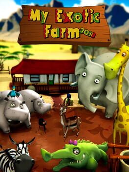 Cover of My Exotic Farm